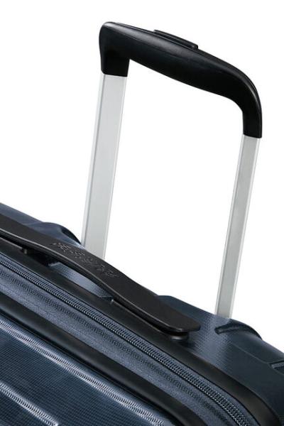 SPEEDSTAR Trolley mit 4 Rollen Erweiterbar 77cm